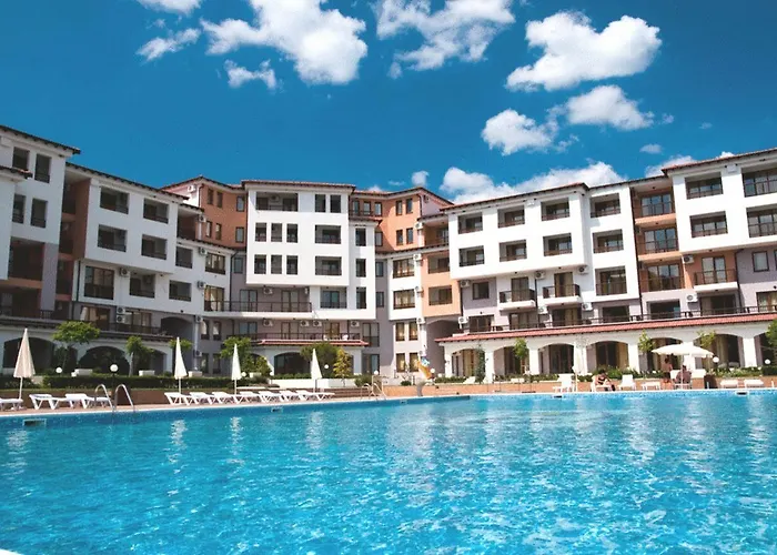 Apart Hotel Harmony Hills Residence