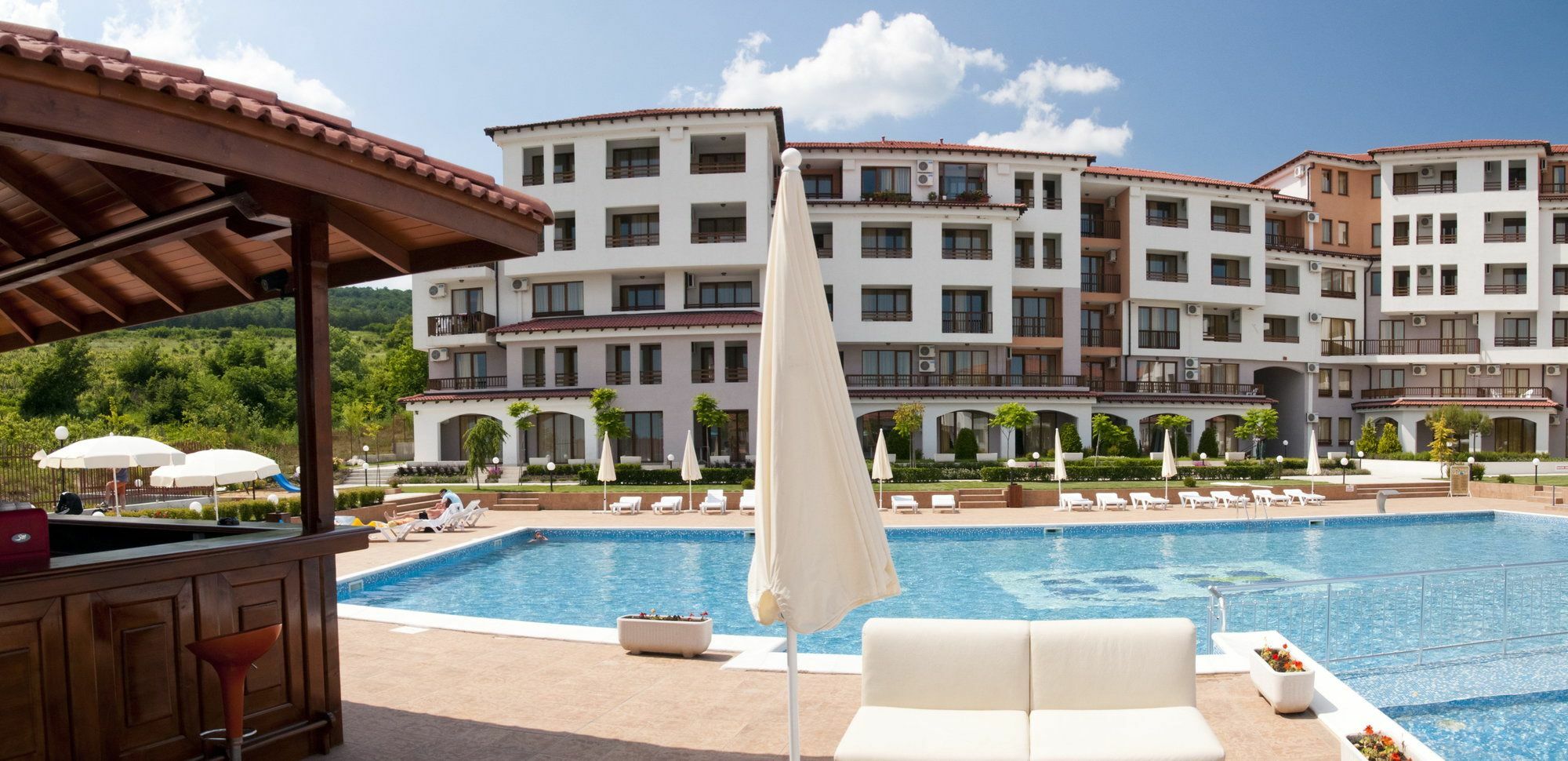 Harmony Hills Aparthotel