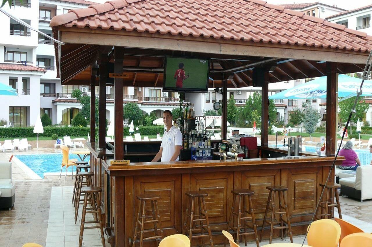 Aparthotel Harmony Hills 4*